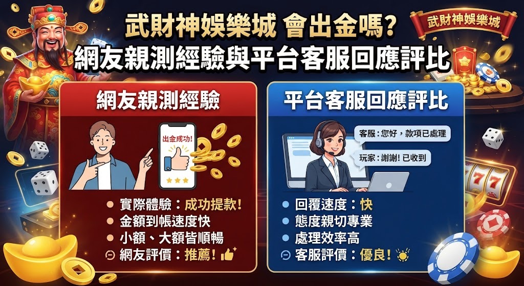 網友親測經驗與平台客服回應評比